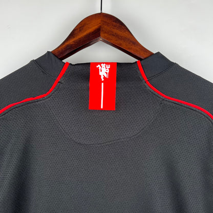 Manchester United 07/08 away jersey