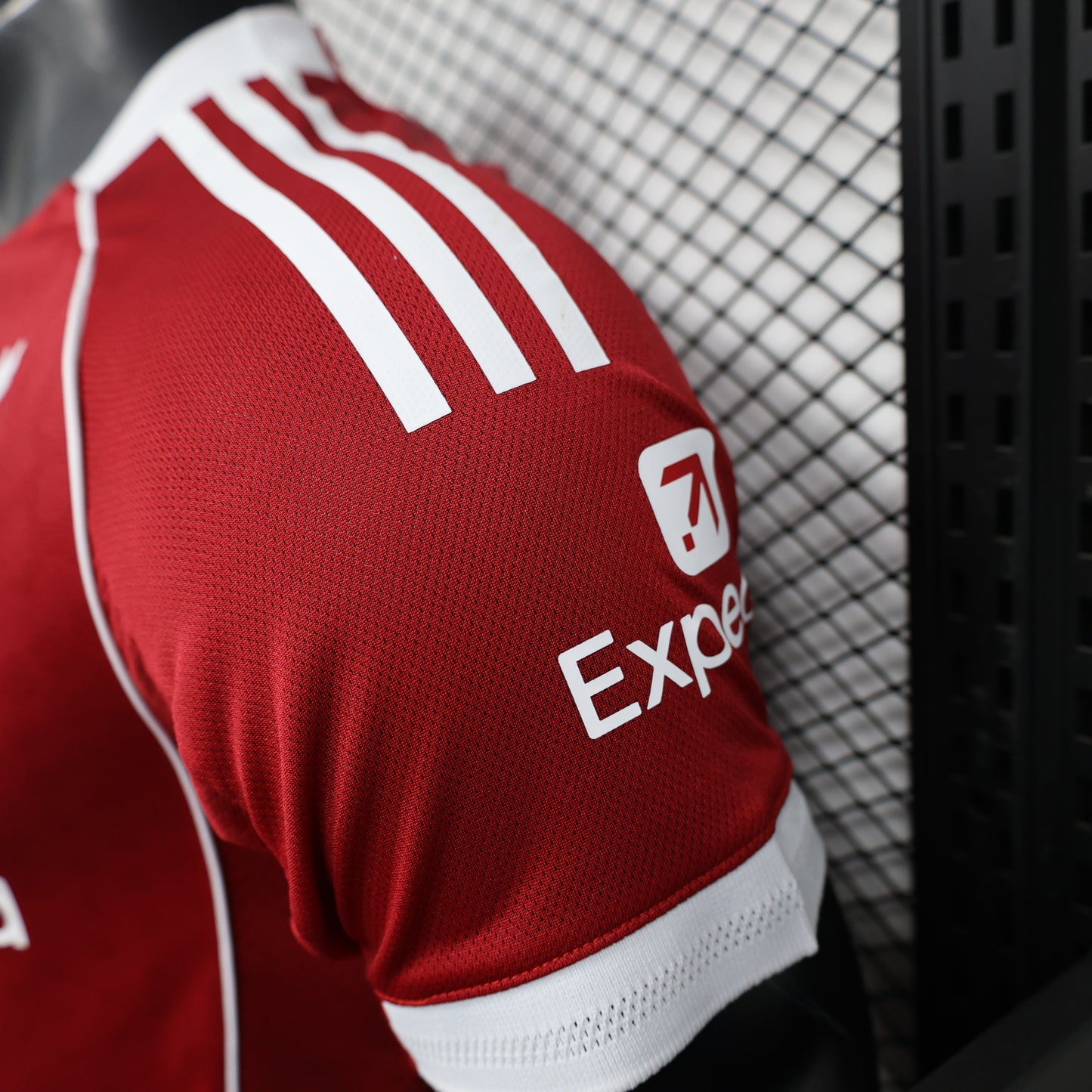 Liverpool 25/26 home jersey