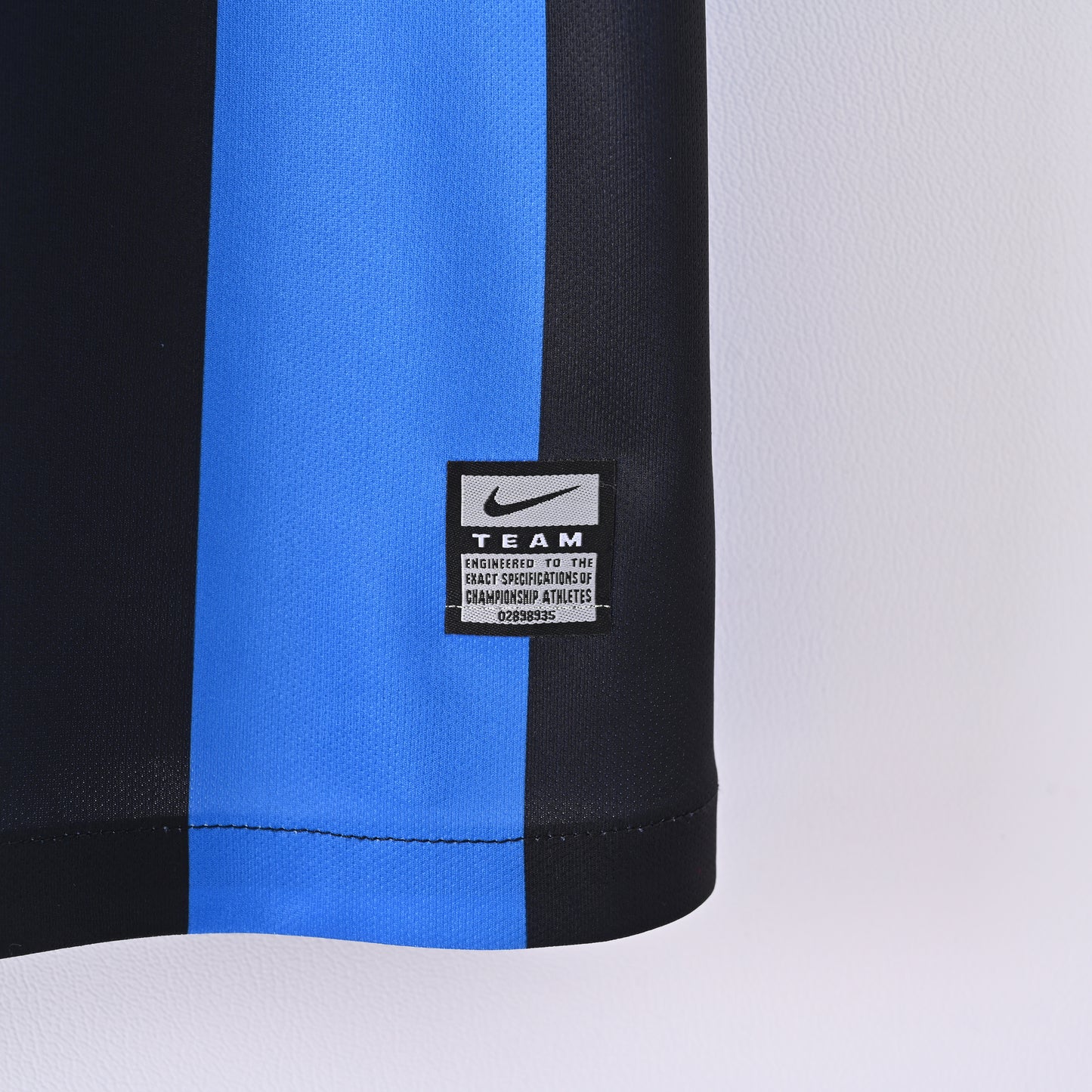 Inter Milan 09/10 home jersey