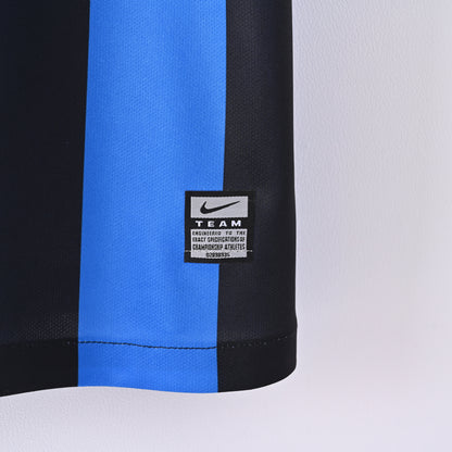 Inter Milan 09/10 home jersey