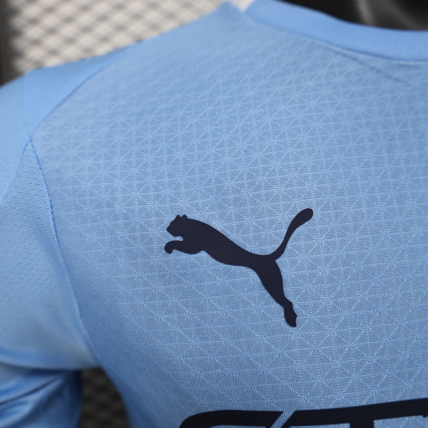 Manchester city 25/26 home jersey