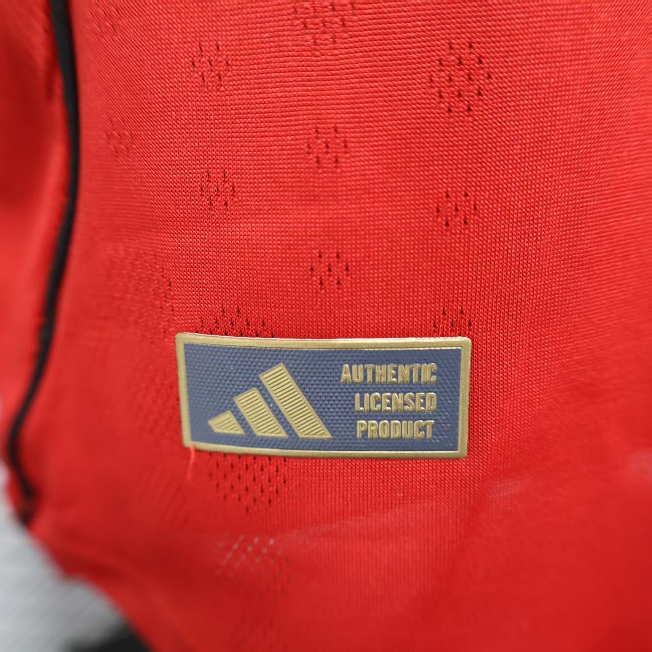 Manchester united 25/26 home jersey