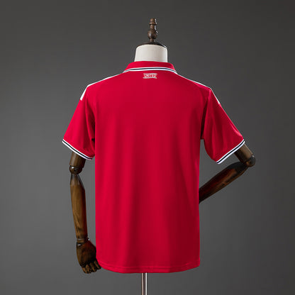 Manchester united 26/27 home jersey-fan version