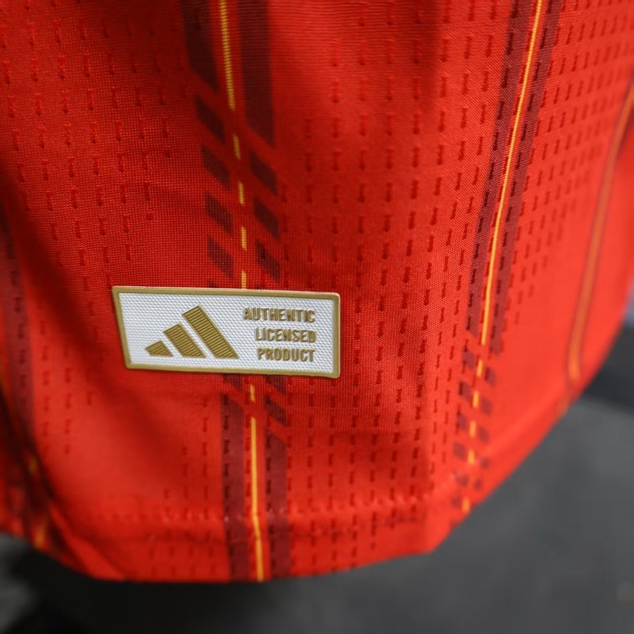 Spain home 2026 jersey-player version