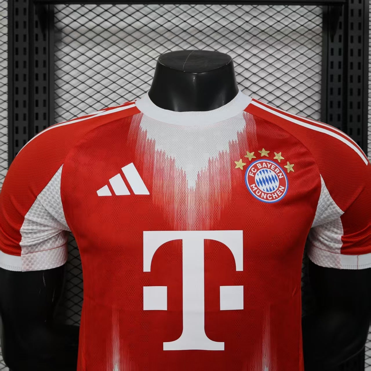 Bayern Munich 25/26 home jersey