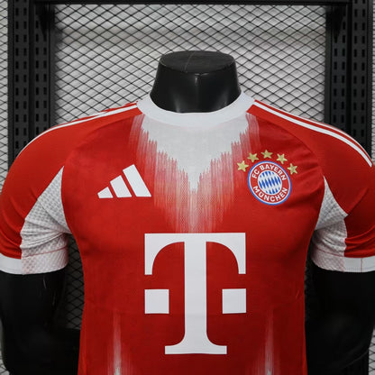 Bayern Munich 25/26 home jersey