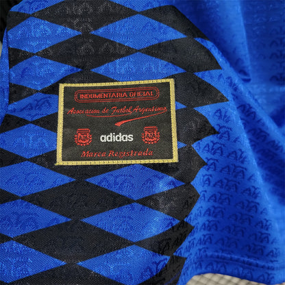 Argentina 1994 away jersey