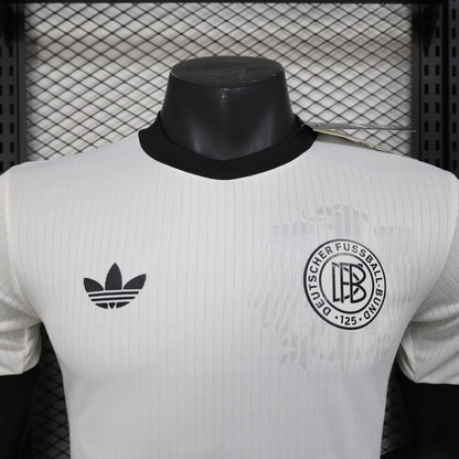 Germany 125th anniversary home jersey