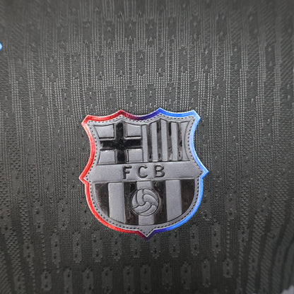 Barcelona X Travis Scott away jersey