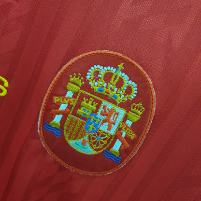 Spain 1994 home jersey