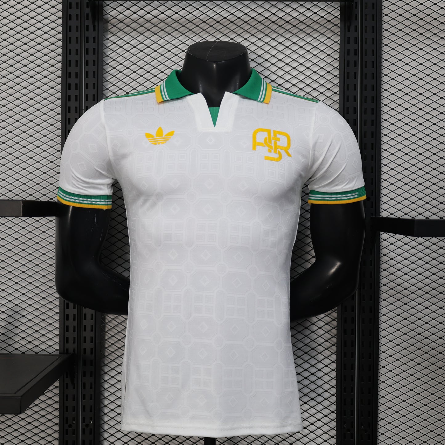 Roma 25/26 away jersey