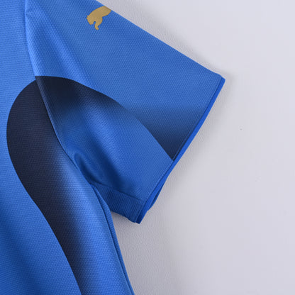 Italy 2006 home jersey