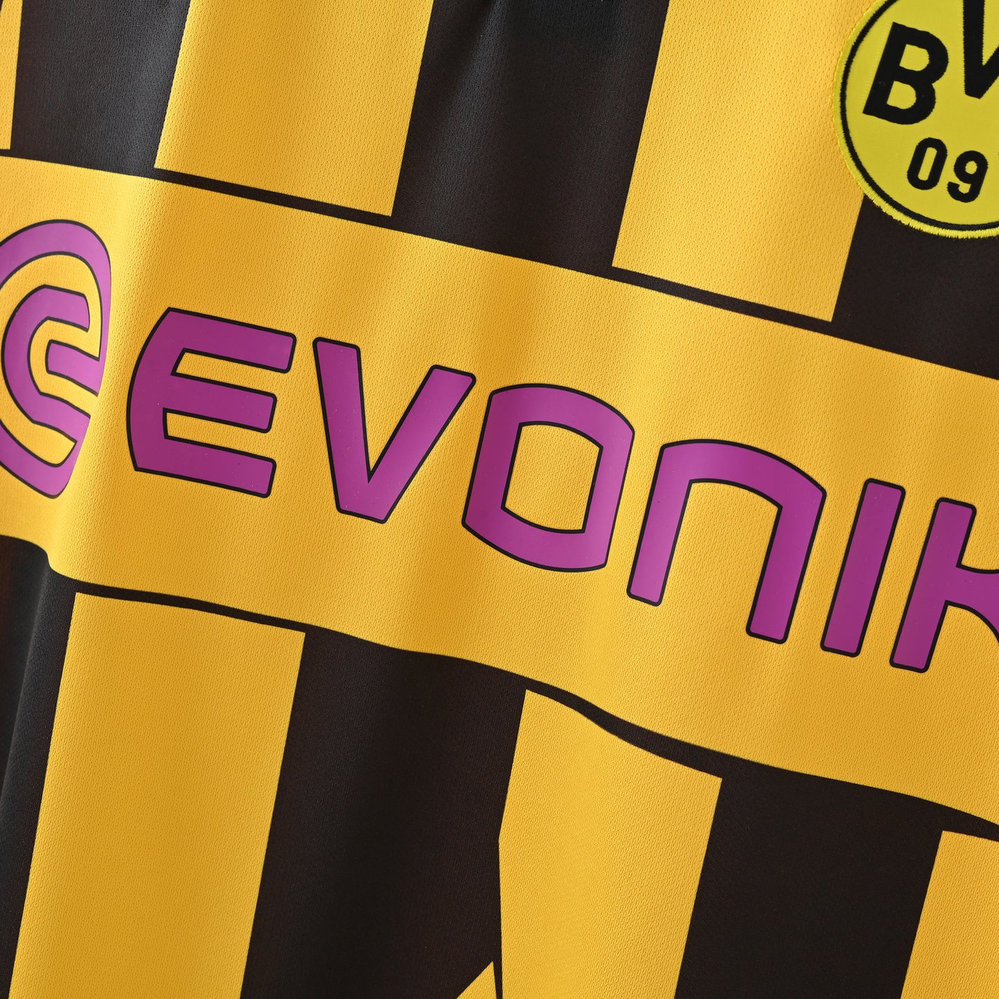 Dortmund 12/13 home jersey