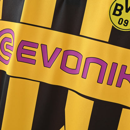 Dortmund 12/13 home jersey