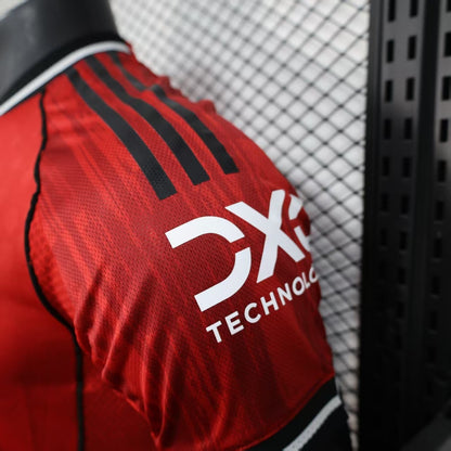 Manchester united 25/26 home jersey