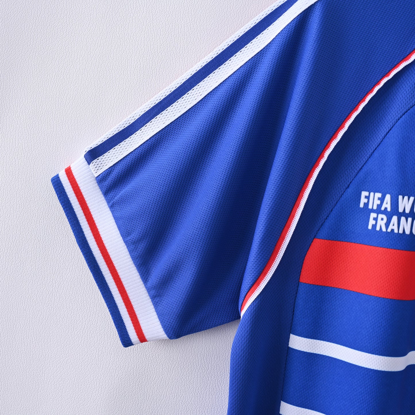 France 1998 home jersey