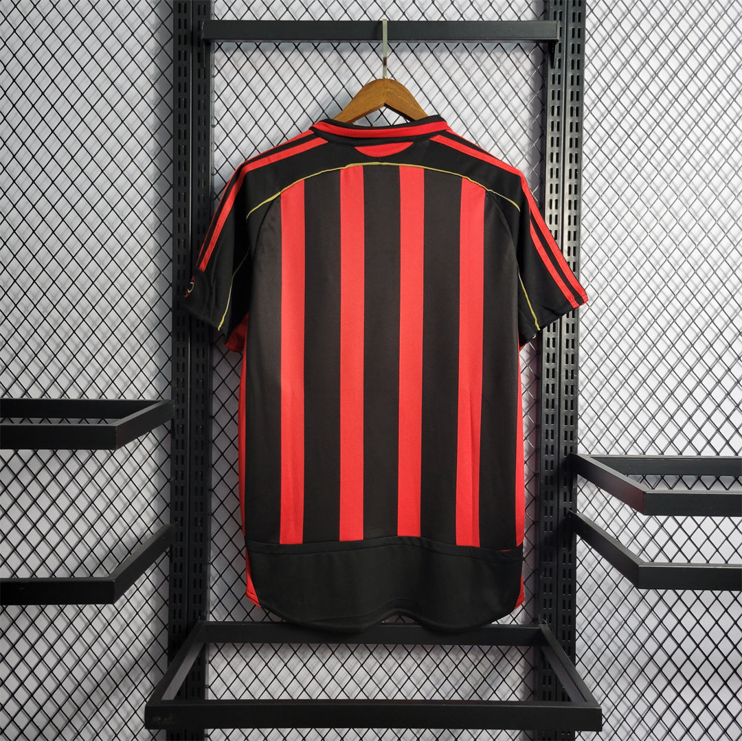 AC Milan 06/07 home jersey