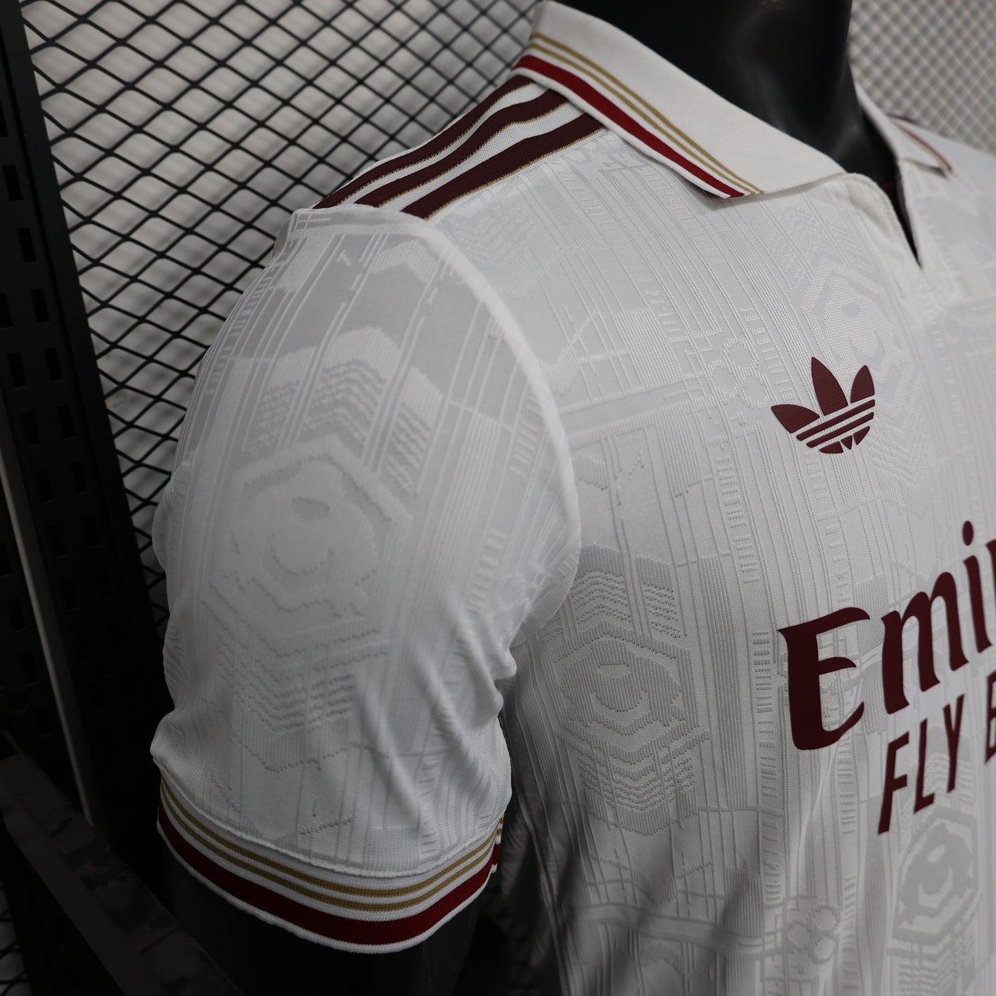 Arsenal 25/26 away jersey