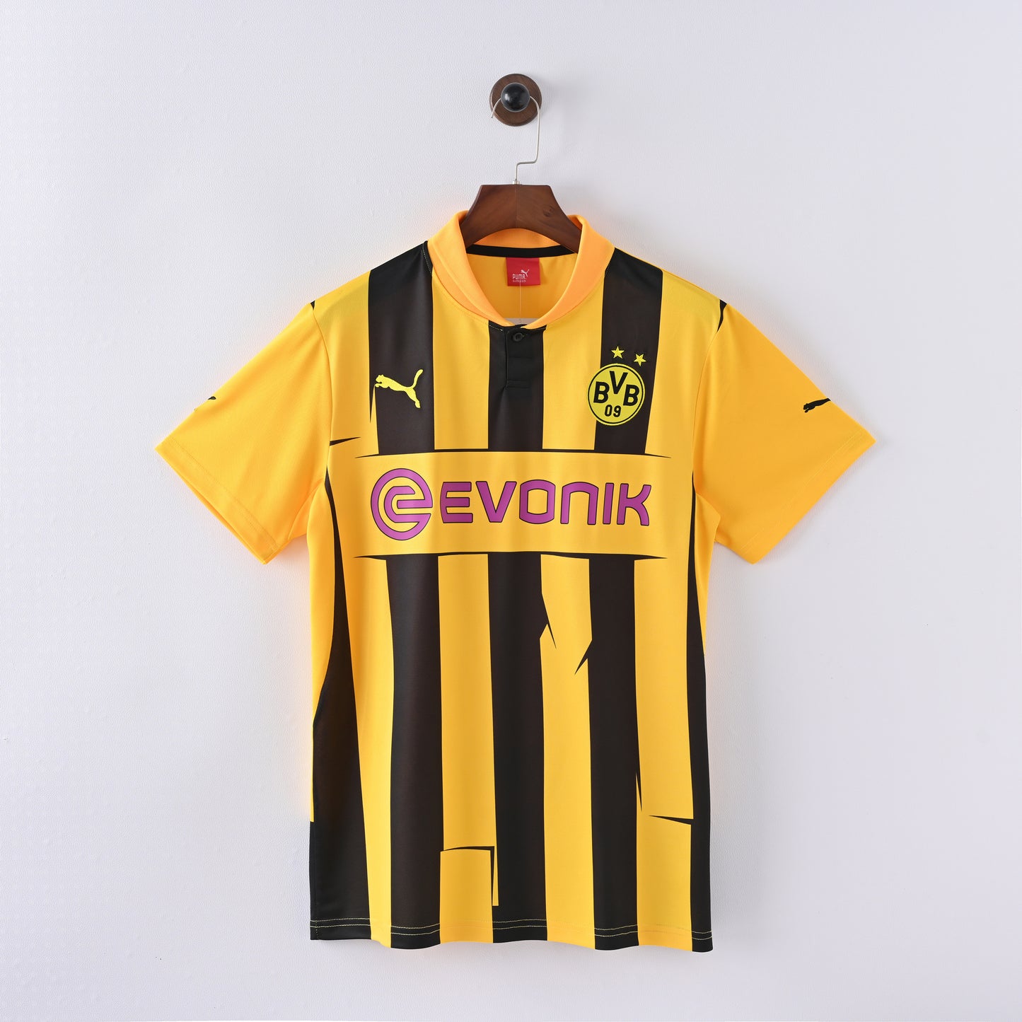 Dortmund 12/13 home jersey