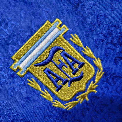 Argentina 1994 away jersey