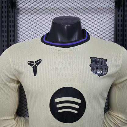 Barcelona 25/26 away jersey