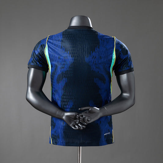 Brazil away 2026 jersey-player version