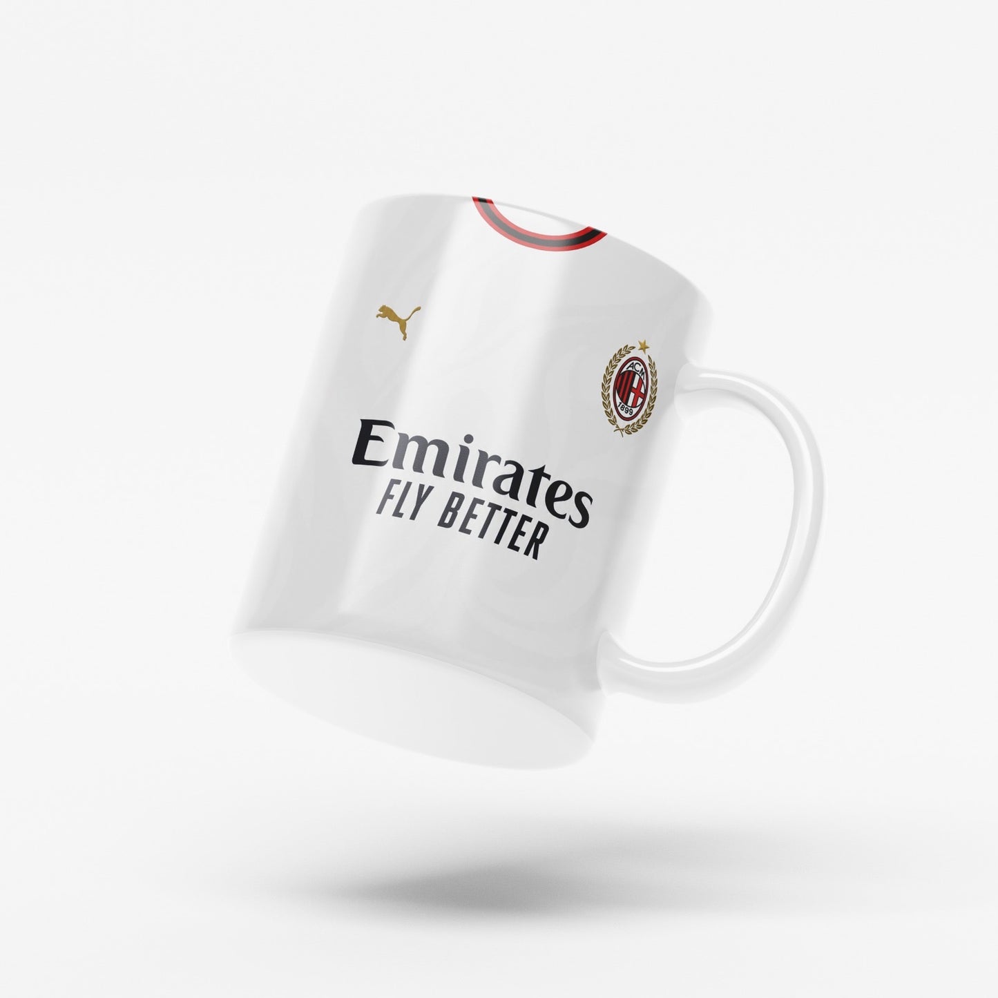 Ac Milan 26/27 away jersey Mug