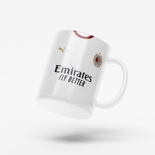 Ac Milan 26/27 away jersey Mug