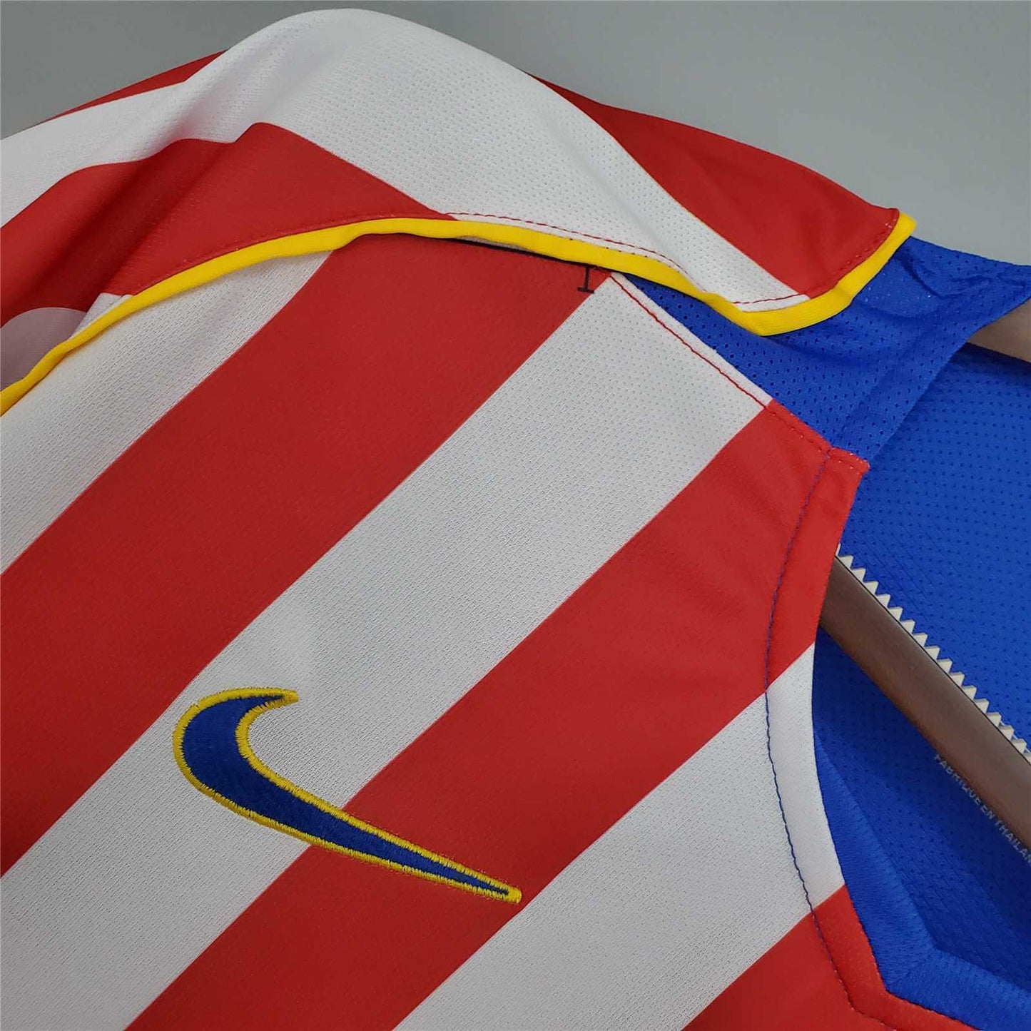 Atletico Madrid 04/05 home jersey
