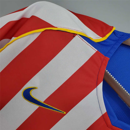 Atletico Madrid 04/05 home jersey