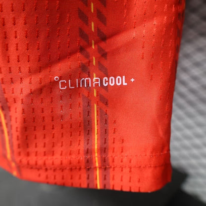 Spain home 2026 jersey-player version