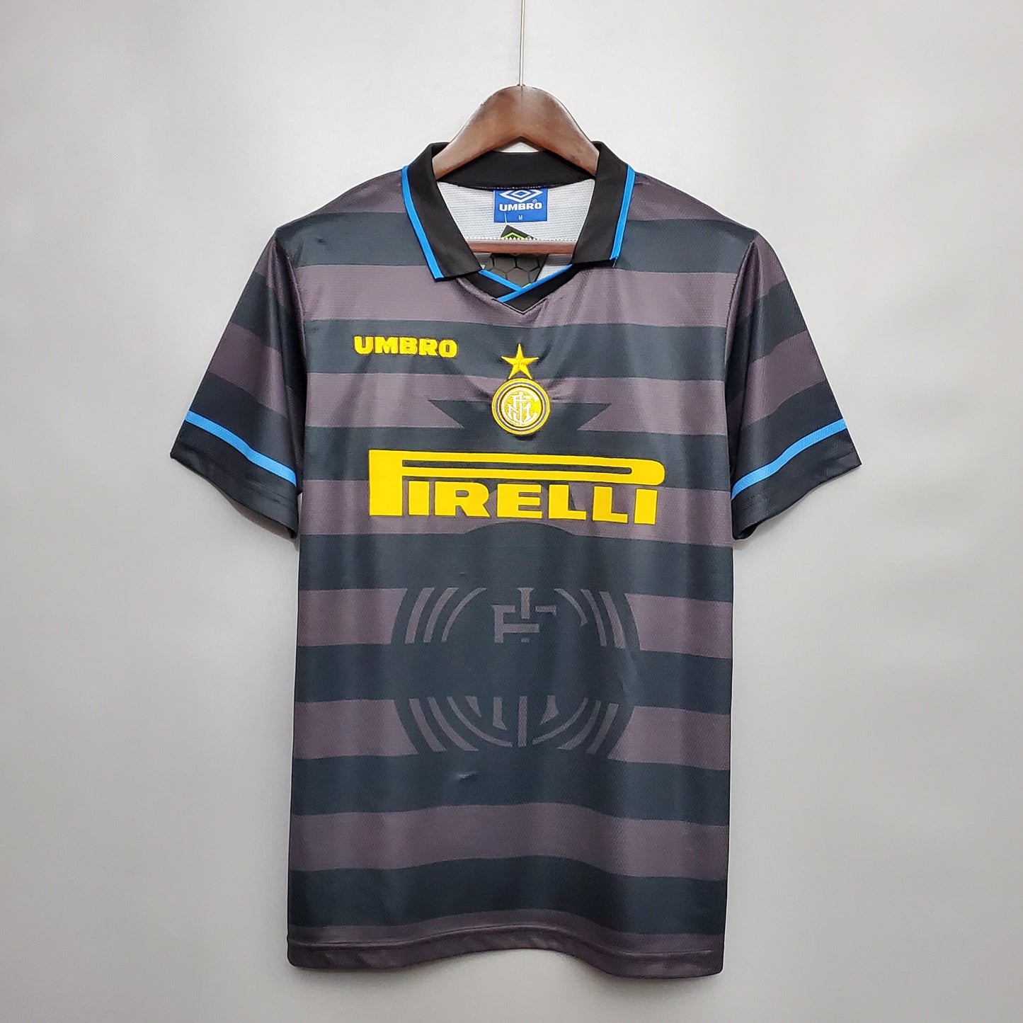 Inter Milan 97/98 third jersey