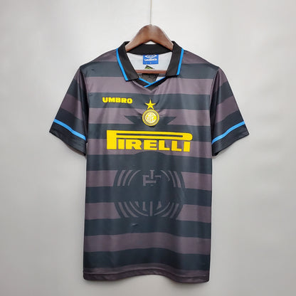 Inter Milan 97/98 third jersey