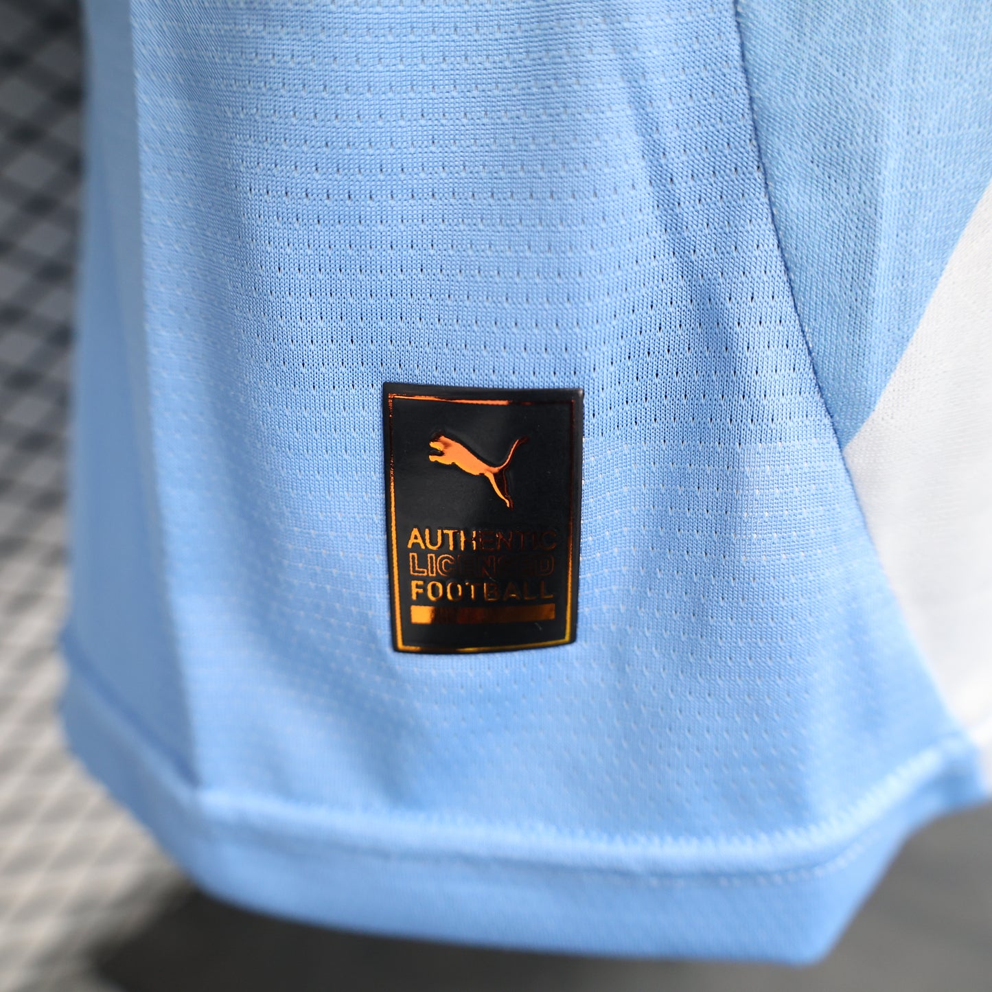 Manchester city 25/26 home jersey