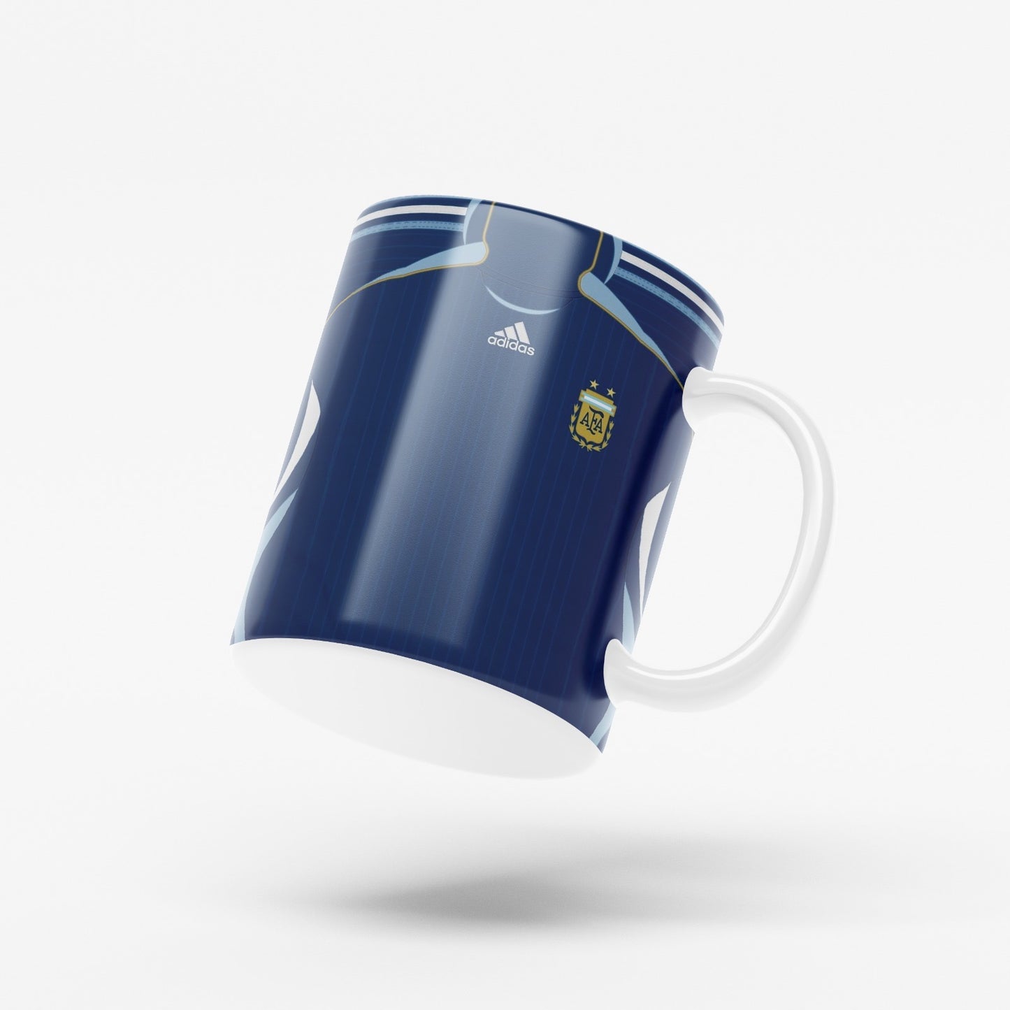 Argentina 2006 away jersey Mug