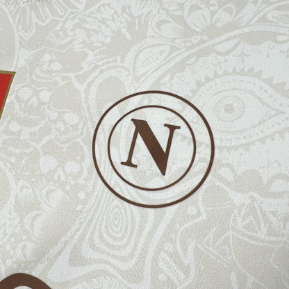Napoli 25/26 away jersey