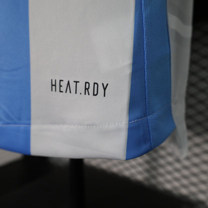 argentina 2025 home jersey