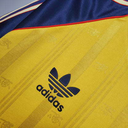 Arsenal 89/90 away jersey