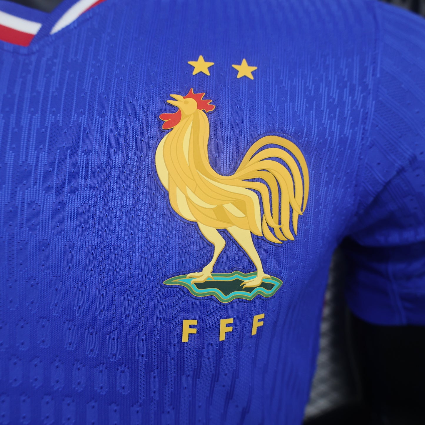 France 2025 home jersey