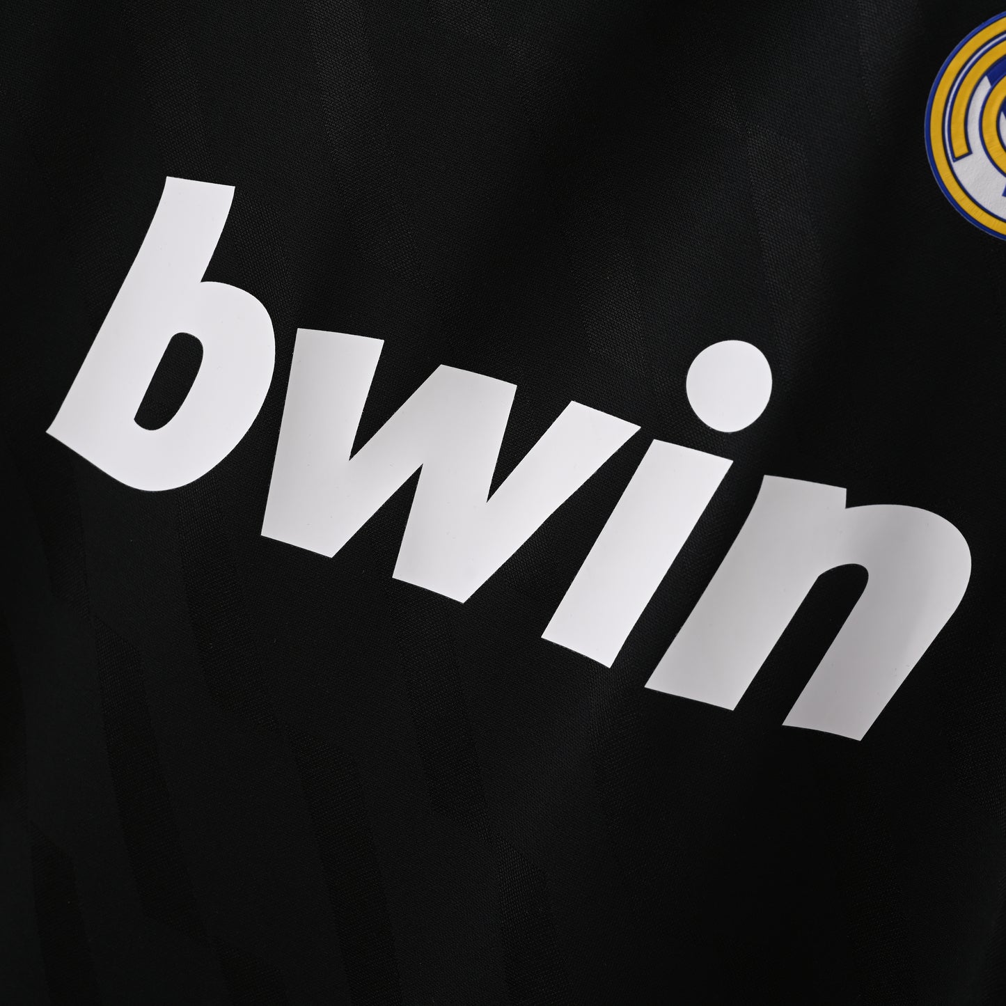 Real Madrid 11/12 away jersey