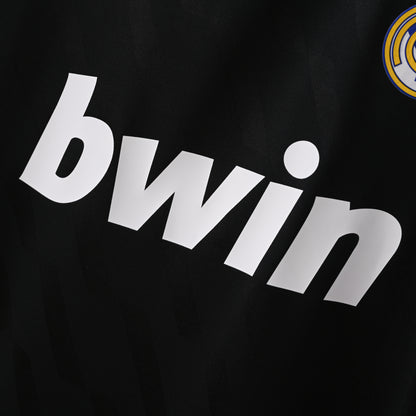 Real Madrid 11/12 away jersey