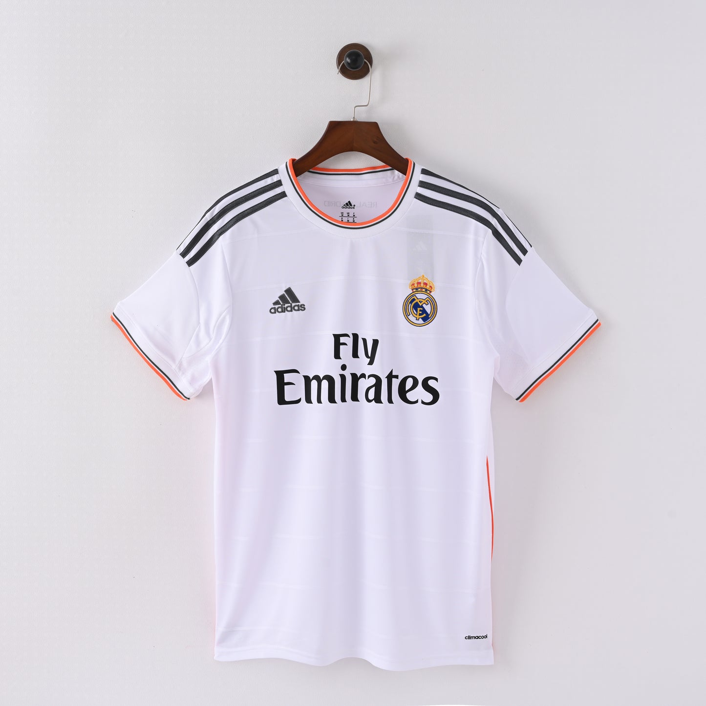 Real Madrid 13/14 home jersey