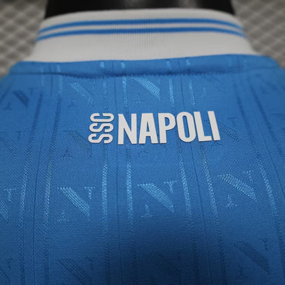 Napoli 25/26 home jersey