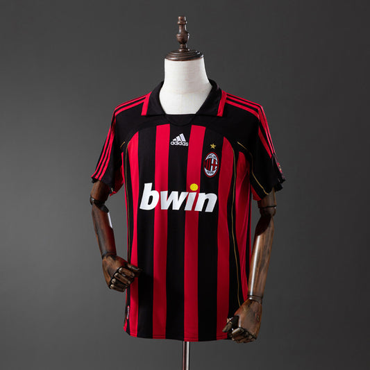 AC Milan 06/07 home jersey