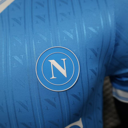 Napoli 25/26 home jersey