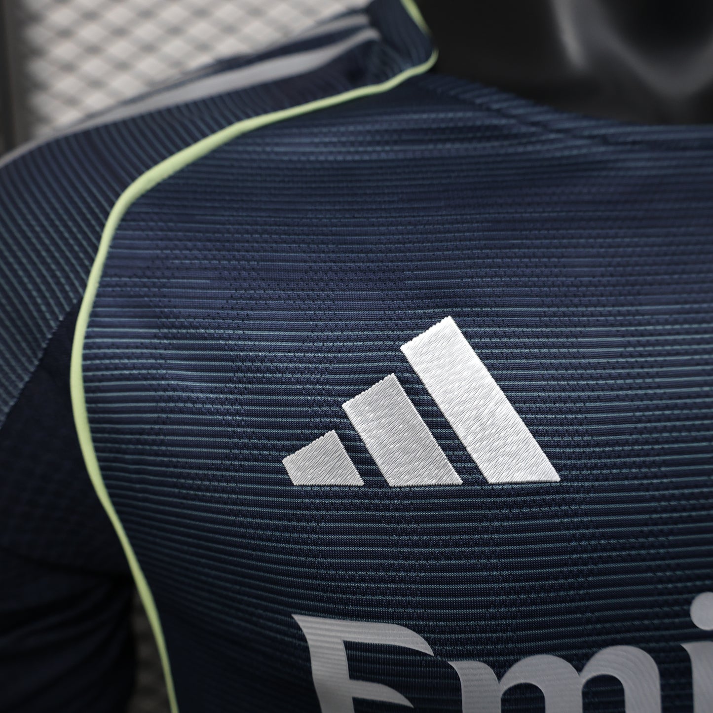 Real Madrid 25/26 away jersey