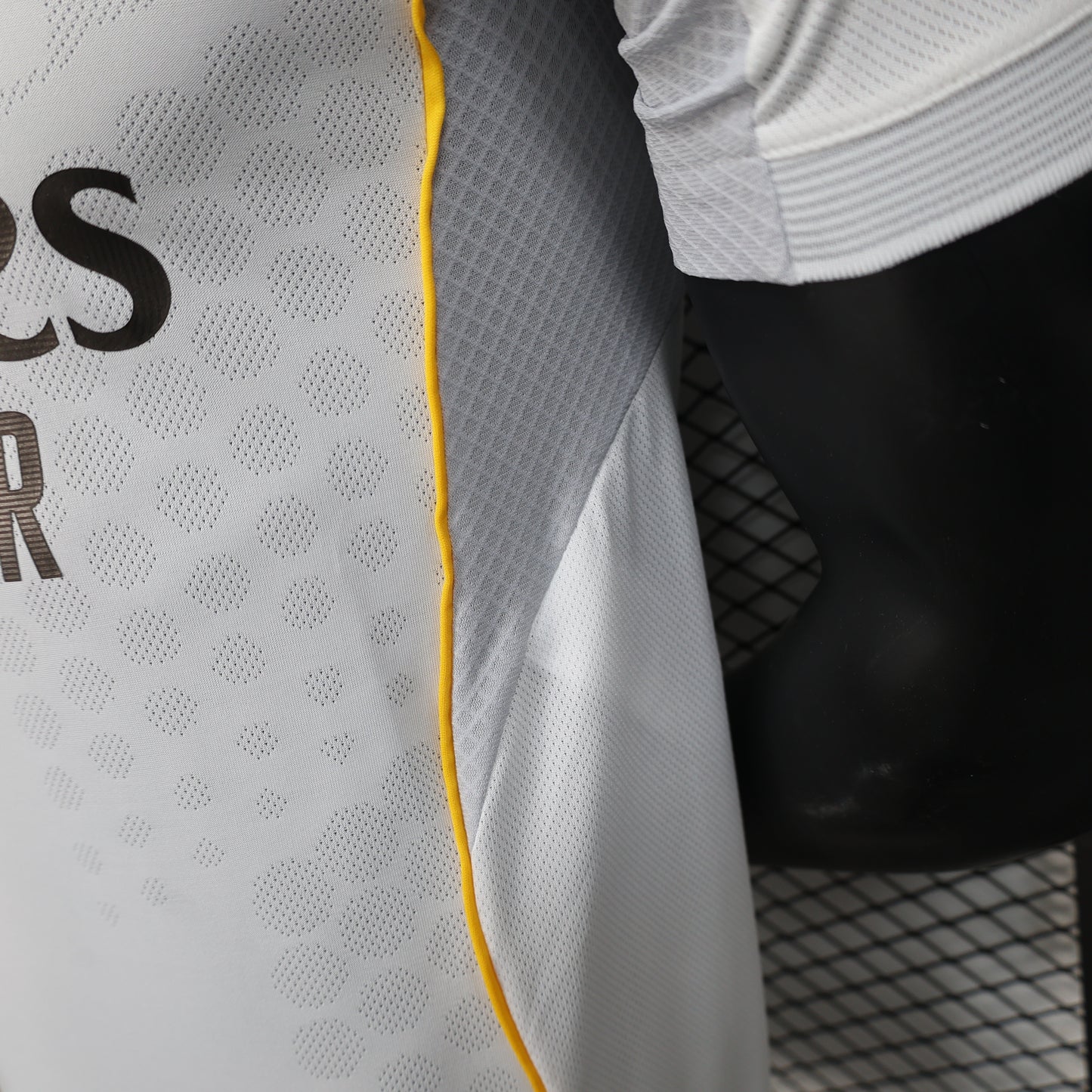 Real Madrid 25/26 home jersey