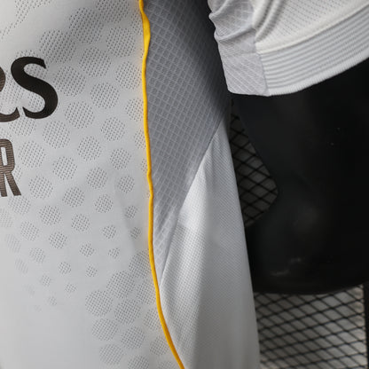 Real Madrid 25/26 home jersey