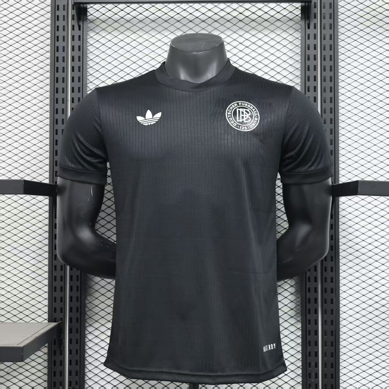 Germany 125th anniversary away jersey