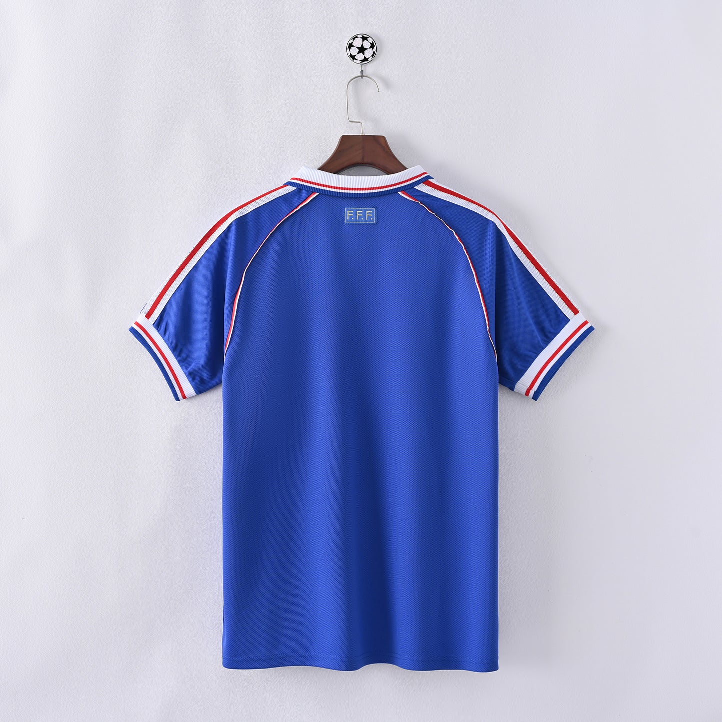 France 1998 home jersey